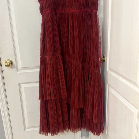 Hutch | Plus Size Tulle Renza Dress - Picture 10 of 14